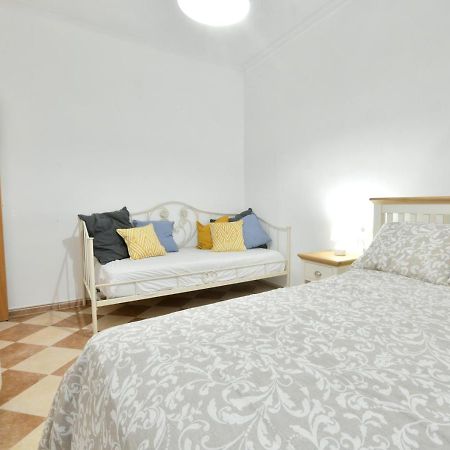 MS4 apartamentos Nervión para 6 personas Sevilha Exterior foto